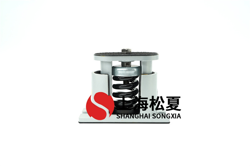 冷水機減震器安裝的步驟是什么？