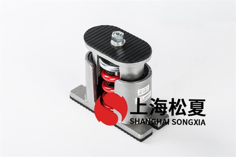 冷水機減震器安裝的步驟是什么？