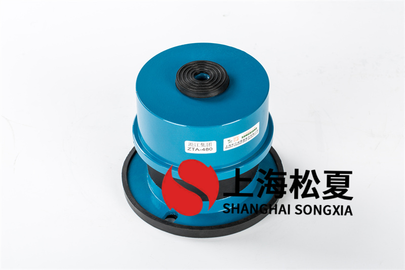靜音型柴油發(fā)電機(jī)組減震器的配置及注意事項