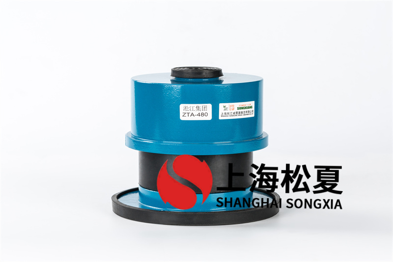 靜音型柴油發(fā)電機(jī)組減震器的配置及注意事項