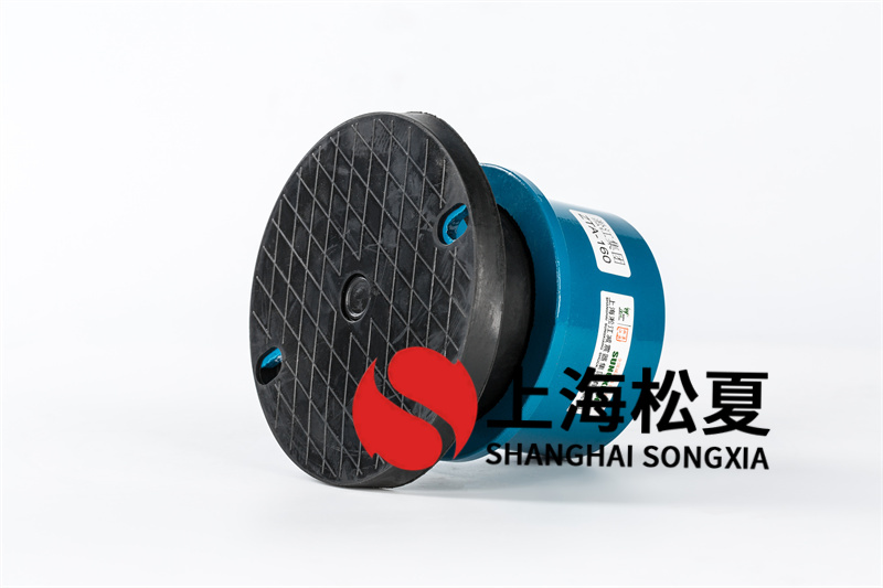 靜音型柴油發(fā)電機(jī)組減震器的配置及注意事項