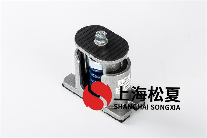 離心風機減震器的安裝流程是怎樣的？